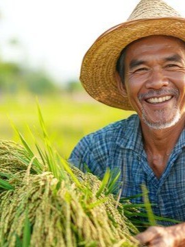 Kepala Desa H. Sumitro Hadi Prayitno
